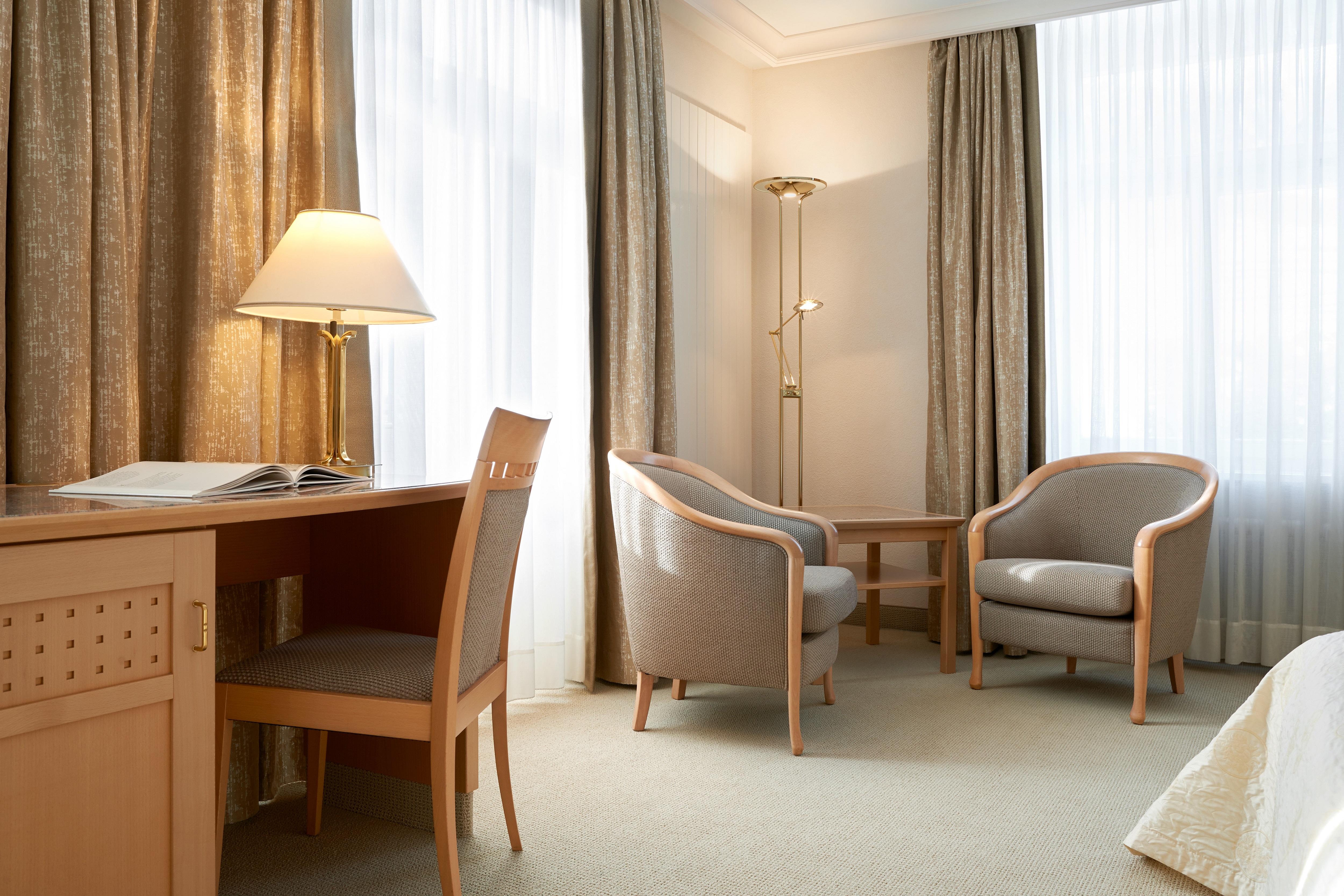 Cresta Palace Celerina होटल 4*