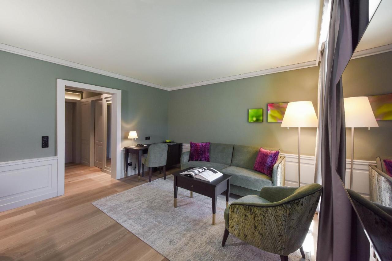होटल Cresta Palace Celerina
