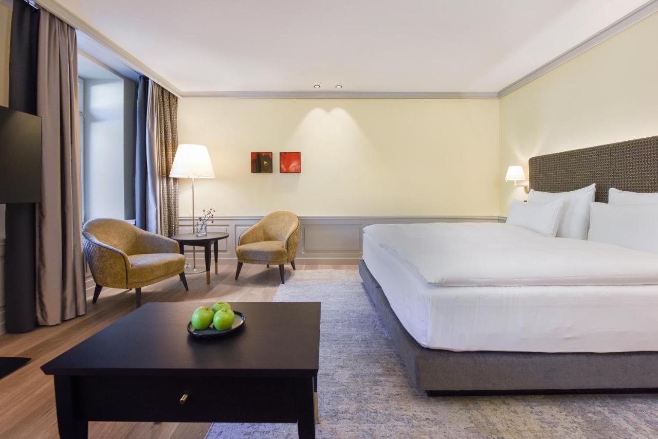 होटल Cresta Palace Celerina