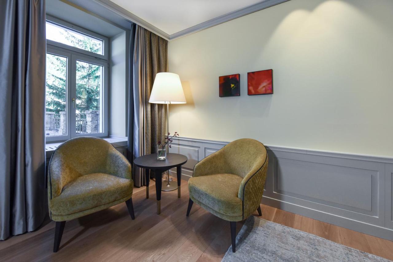 Cresta Palace Celerina