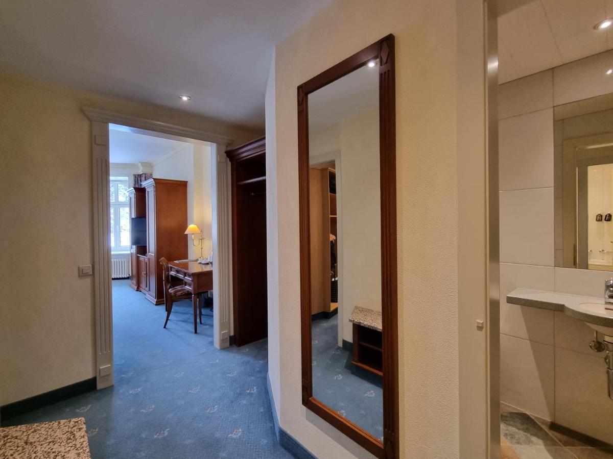 होटल Cresta Palace Celerina