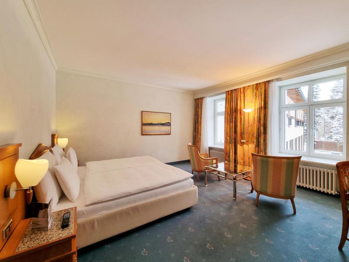 होटल Cresta Palace Celerina Celerina/Schlarigna