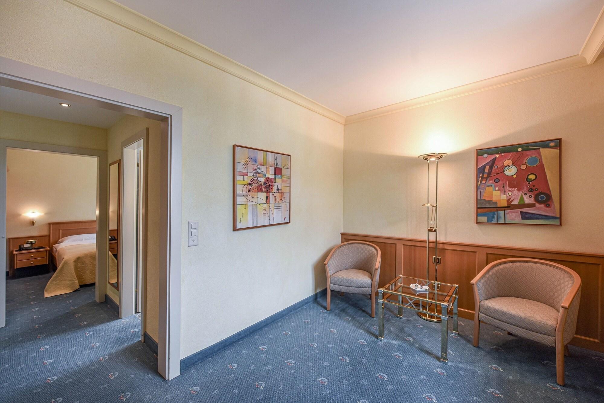 Cresta Palace Celerina