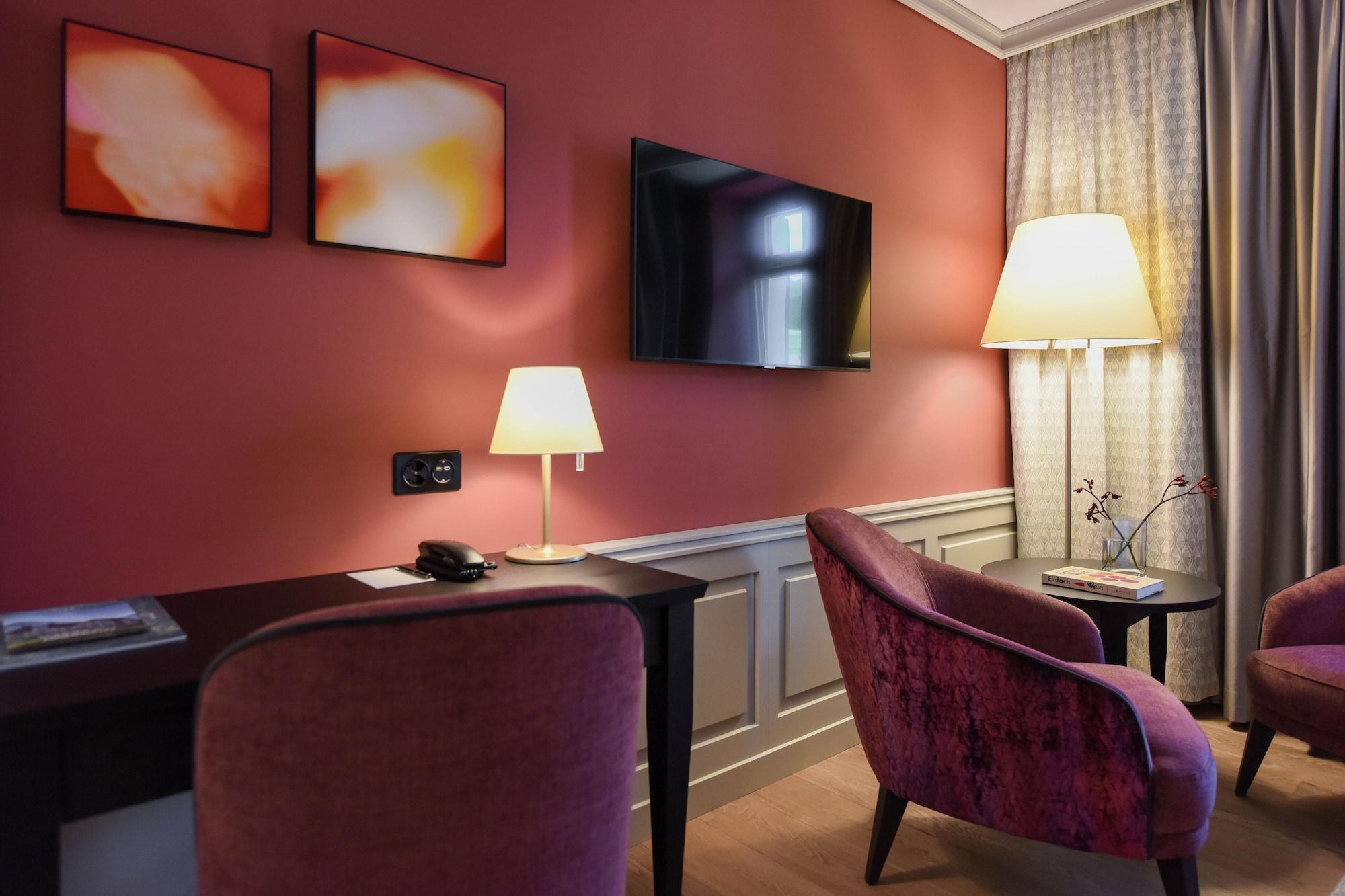 Cresta Palace Celerina होटल 4*