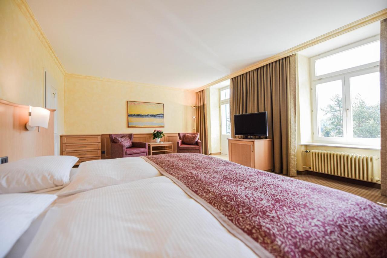Cresta Palace Celerina 4*