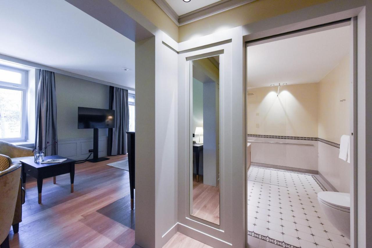Cresta Palace Celerina 4*
