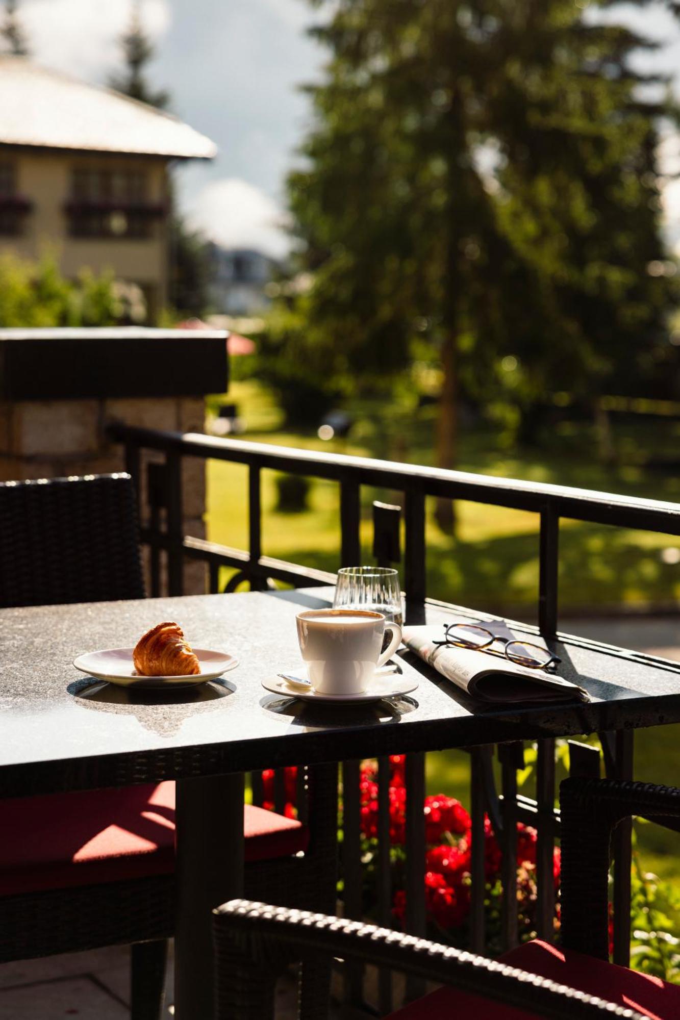 Cresta Palace Celerina होटल 4*