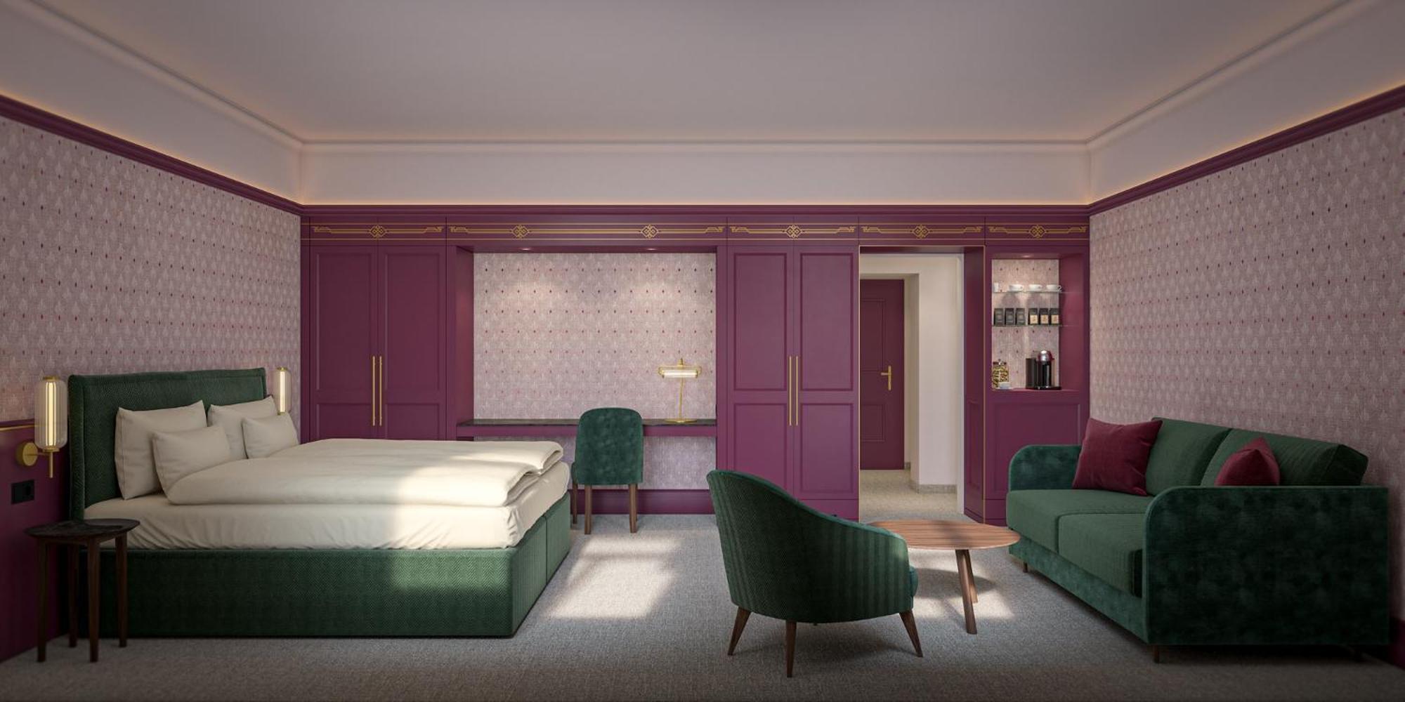 Cresta Palace Celerina