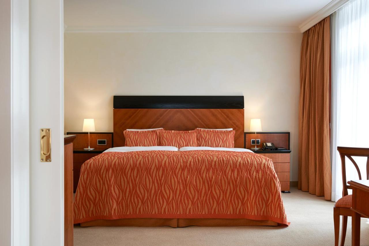 Hotel Cresta Palace Celerina 4*