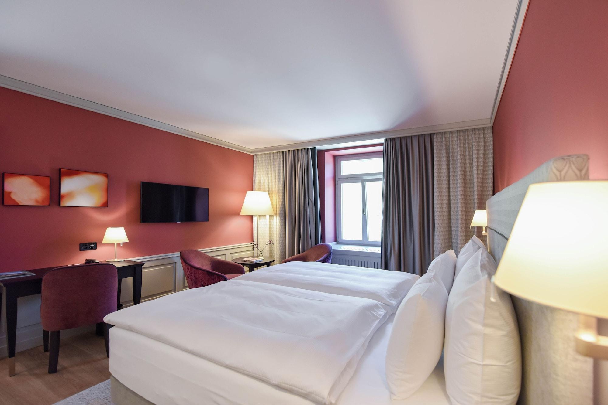 Cresta Palace Celerina 4* Celerina/Schlarigna