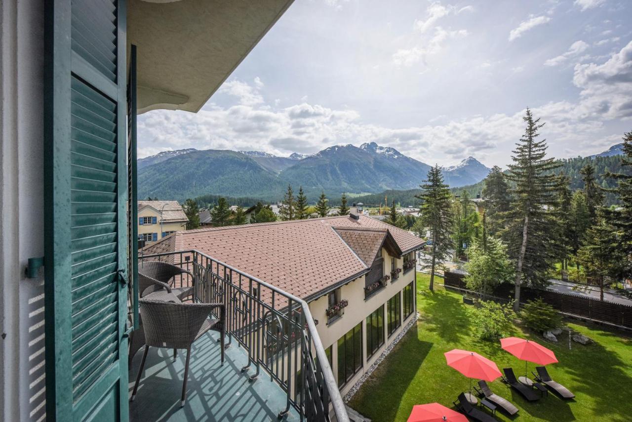 Cresta Palace Celerina Hotel Celerina/Schlarigna