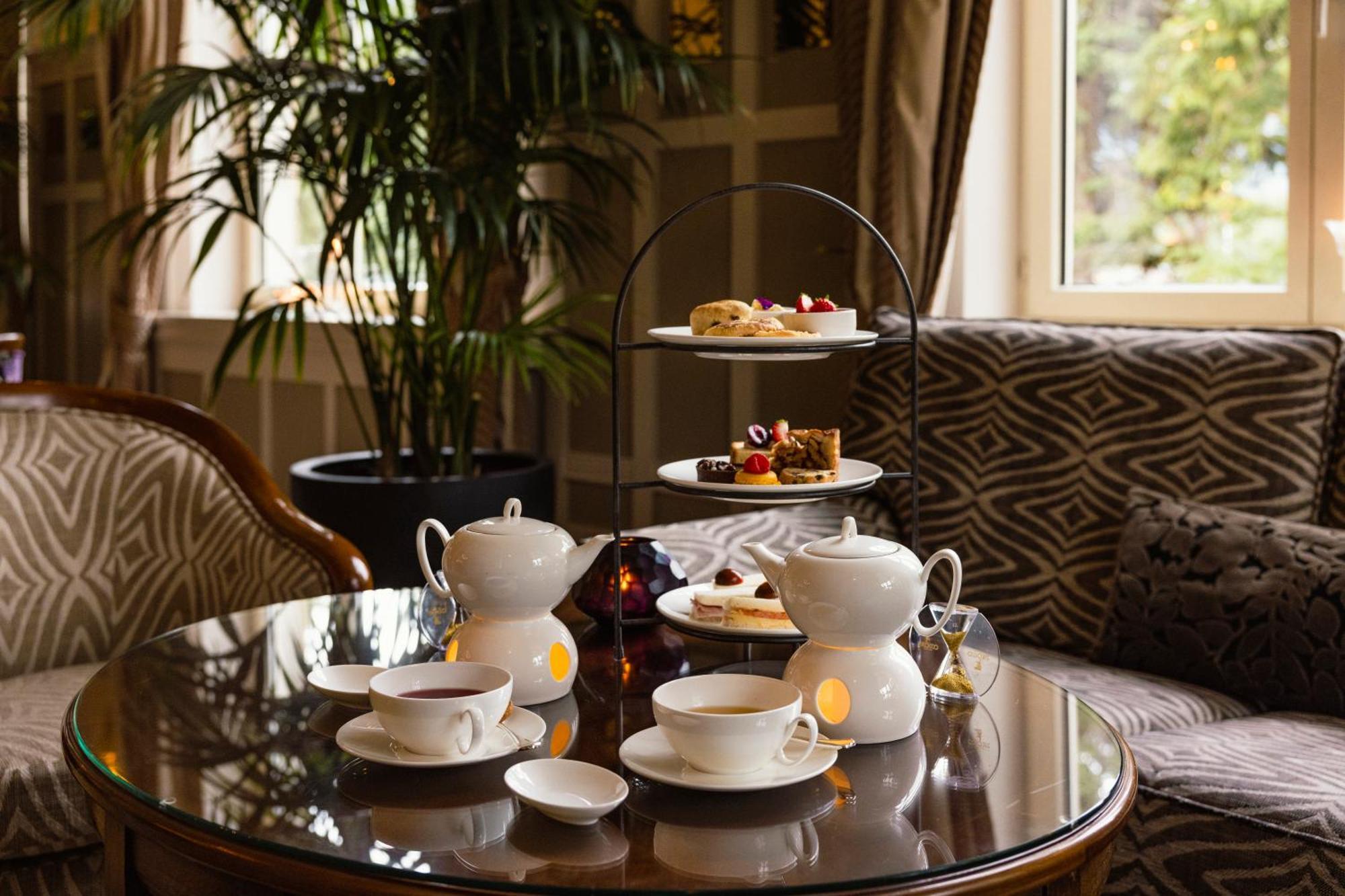 Cresta Palace Celerina Hotel 4*