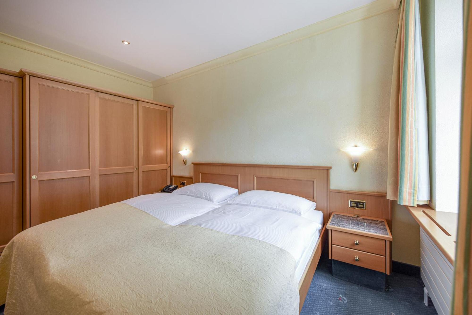 Hotel Cresta Palace Celerina